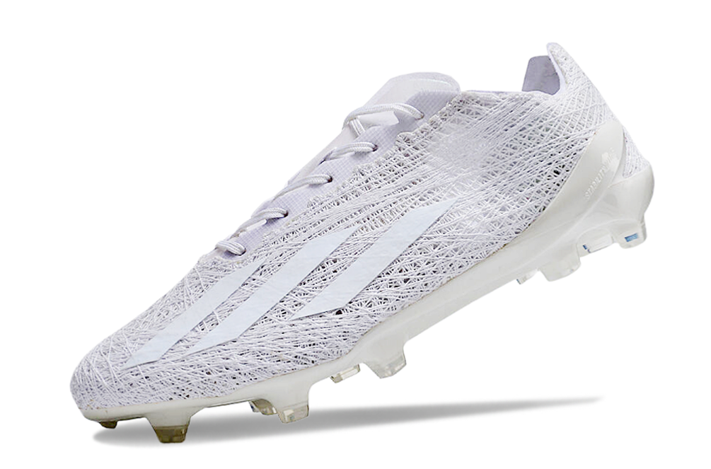 Adidas X Crazyfast STRUNG + FG - Branco