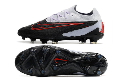 Nike Phantom GX Elite FG - Preto Branco