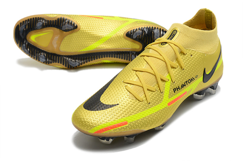 Nike Phantom GT 2 ELITE DF FG - Gold