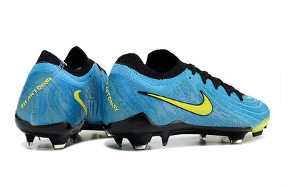 Nike Phantom GX2 Elite FG - Azul Amarelo