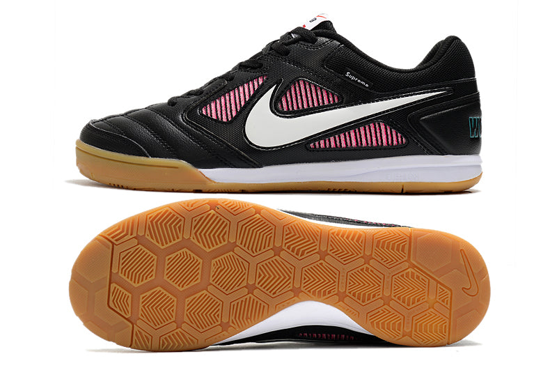 Nike SB Gato Futsal - Preto Vermelho