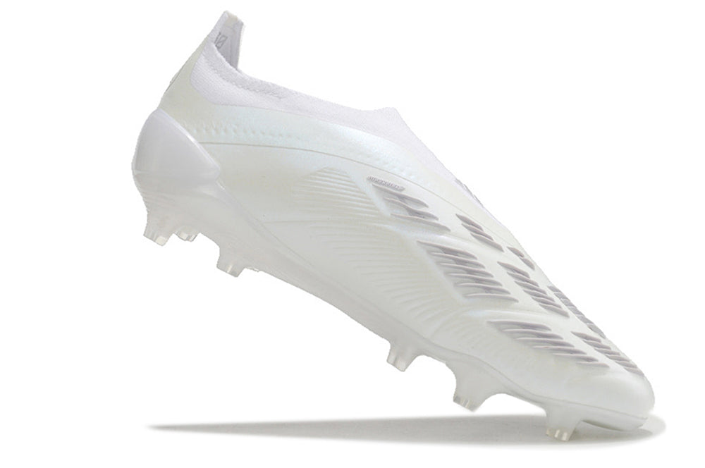 Adidas Predator Elite + FG - Branco