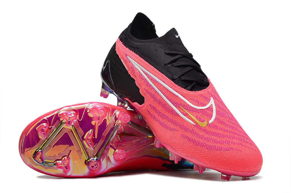 Nike Feminina Phantom GX Elite FG - Rosa