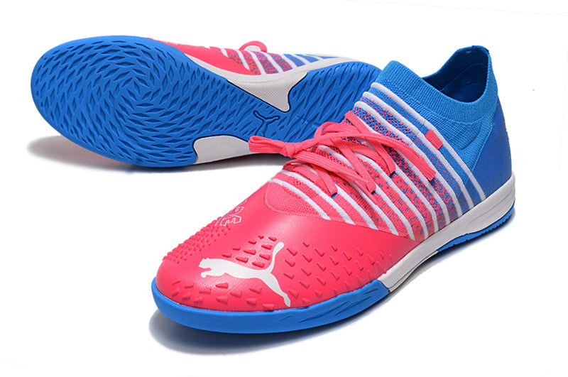 Puma Future Z Futsal - Azul Rosa