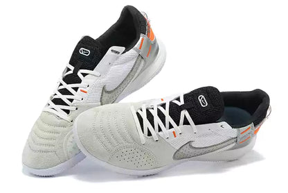 Nike Street Gato Futsal - Gris / Naranja