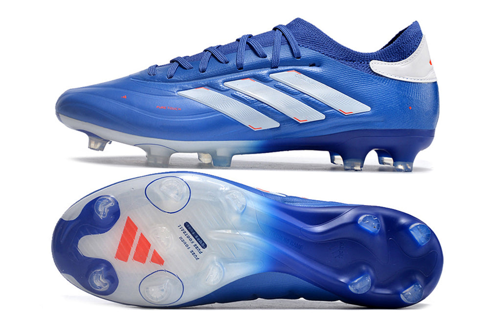 Adidas Copa Pure 2 FG - Azul