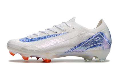 Nike Air Zoom Mercurial Vapor 16 Elite FG - Branco Azul