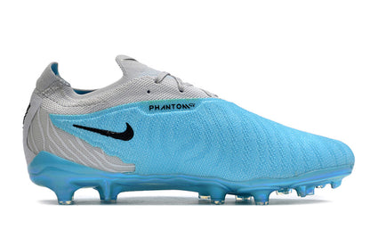 Nike Feminina Phantom GX Elite FG - Azul