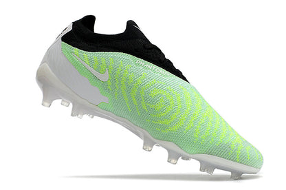 Nike Phantom GX Elite FG - Verde Preto