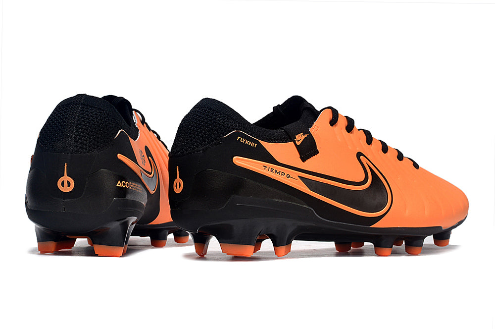 Nike Tiempo Legend X Elite FG - Laranja