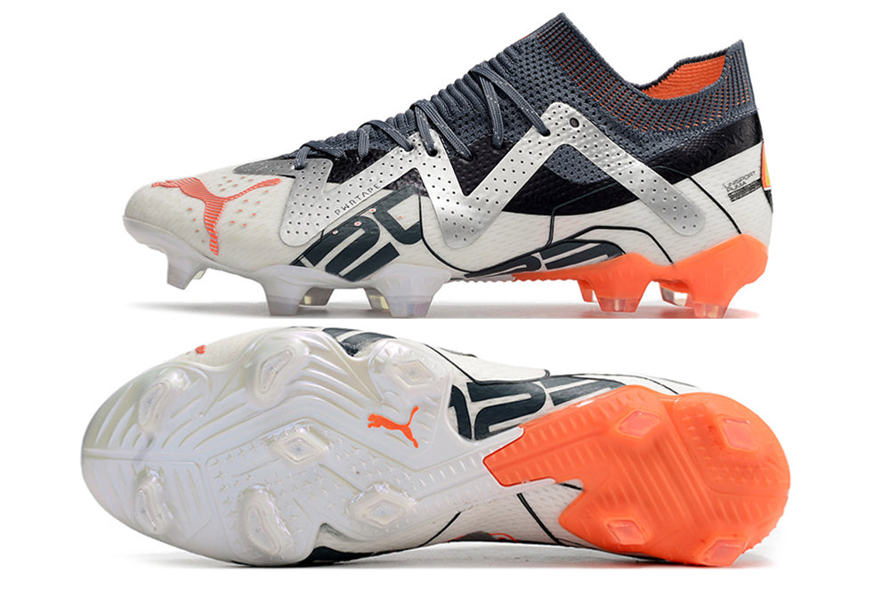 Puma Future Ultimate FG - Prata