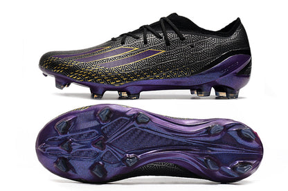 Adidas X Speedportal.1 FG - Preto Roxo