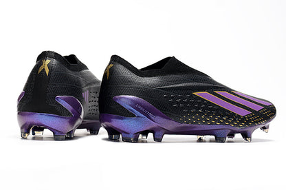 Adidas X Speedportal + FG - Roxo