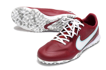 Nike Tiempo Legend 9 Pro Society Vinho/Branco