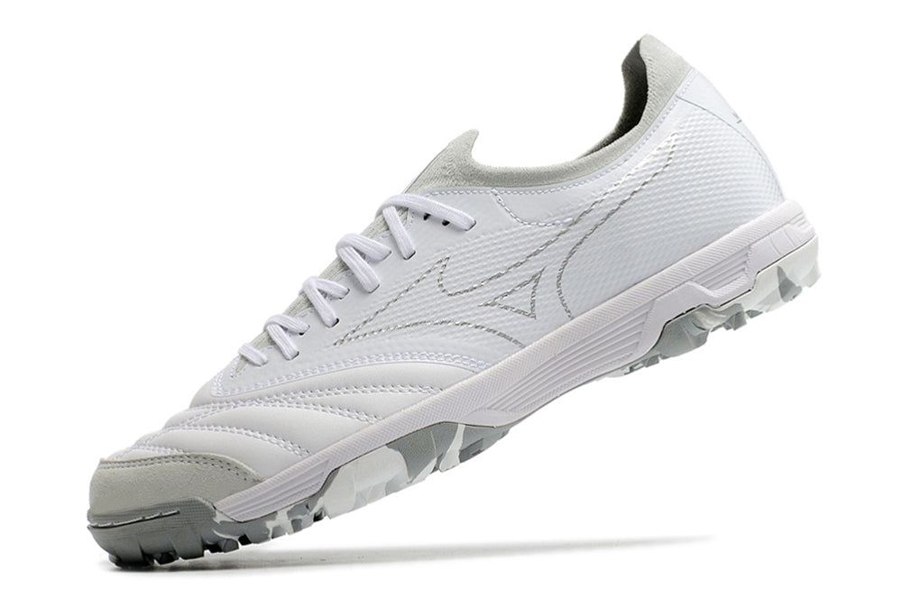 Mizuno Morelia Neo Sala β Society - Branco