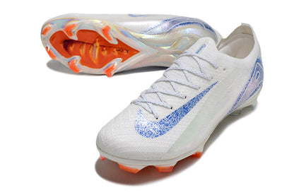 Nike Air Zoom Mercurial Vapor 16 Elite FG - Branco Azul