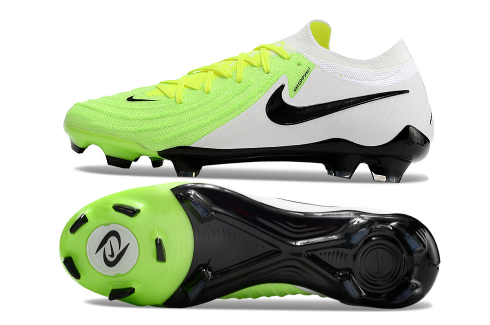 Nike Phantom GX2 Elite FG - Verde Branco