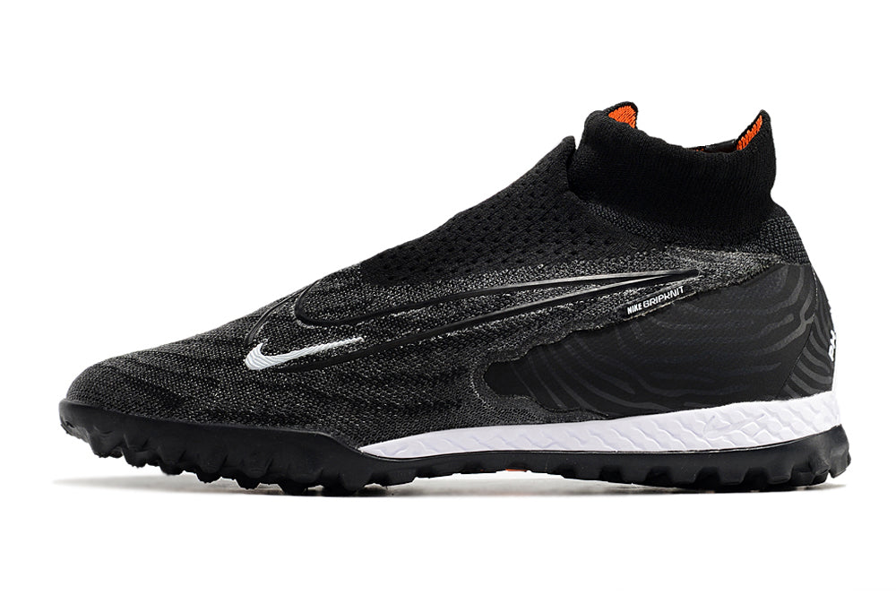 Nike Phantom GX Elite DF Society - Preto Laranja