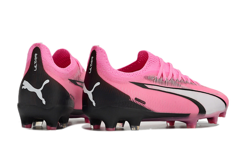 Puma Ultra Ultimate FG - Rosa