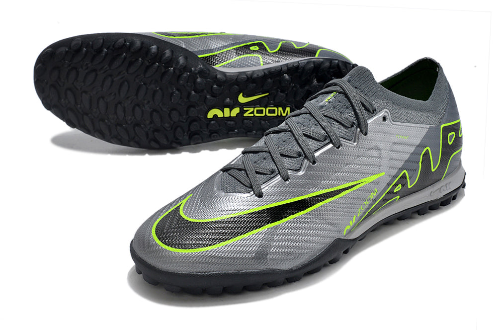 Nike Mercurial Air Zoom Vapor 15 Elite Society - Cinza