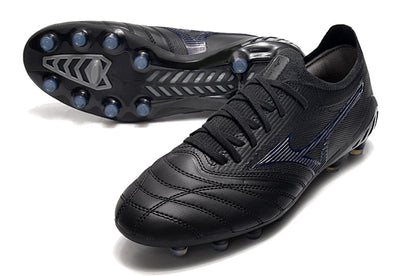 Mizuno Morelia Neo III FG - Blackout