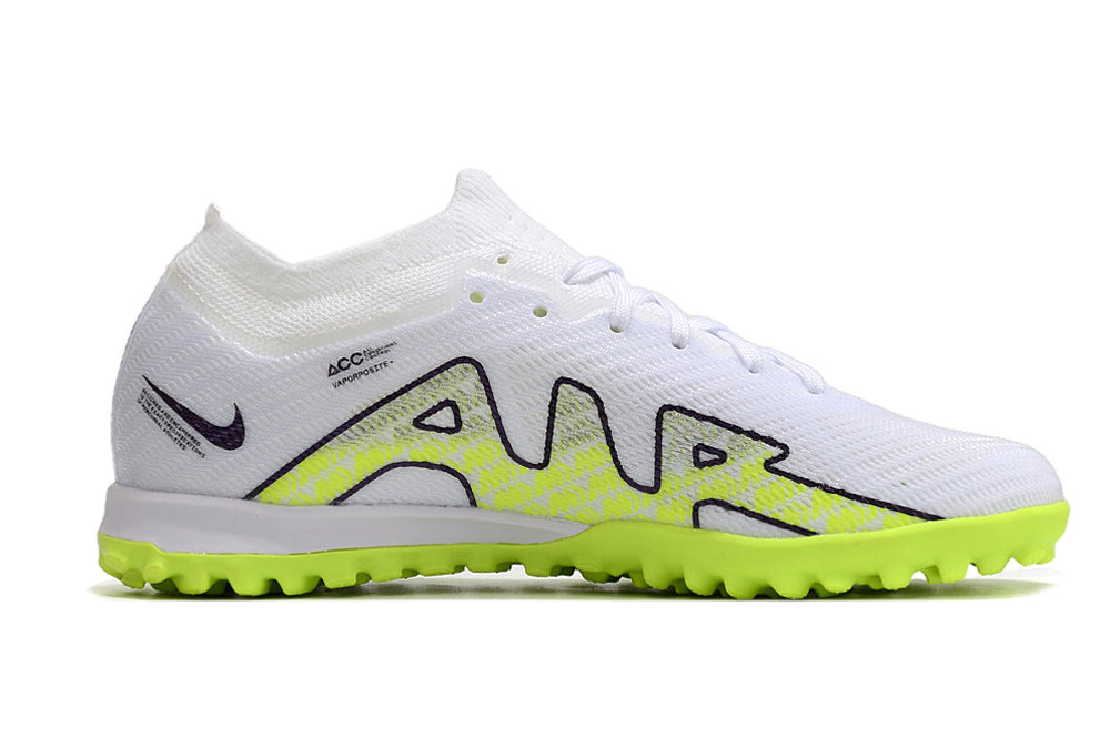 Nike Mercurial Air Zoom Vapor 15 Elite Society - Branco Verde