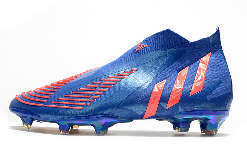 Adidas Predator Edge + FG Sapphire Edge