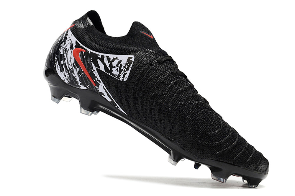 Nike Phantom GX2 Elite FG - Preto Vermelho