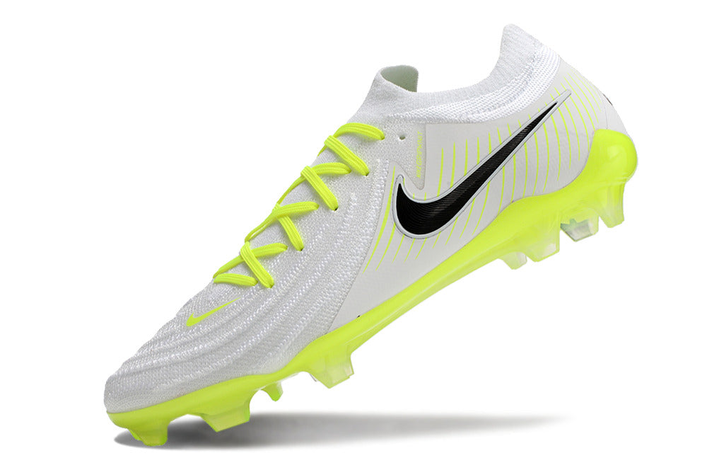 Nike Phantom GX2 Elite FG - Branco Verde