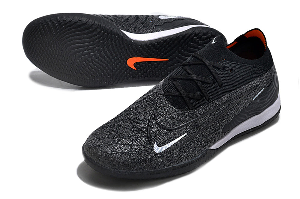 Nike Phantom GX Elite Futsal - Preto Laranja