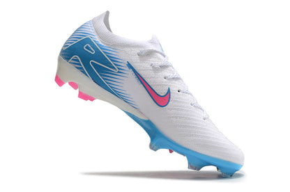 Nike Air Zoom Mercurial Vapor 16 Elite FG - Branco Azul Rosa