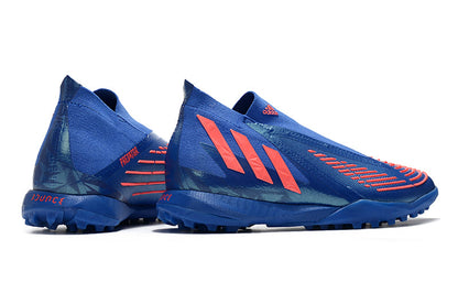 Adidas Predator Edge + Society Sapphire Edge