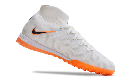 Nike Phantom Luna Elite Society - Branco Laranja