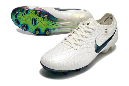 Nike Tiempo Legend X Elite FG - Pearl