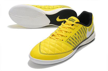 Nike Lunar Gato II Futsal Amarelo