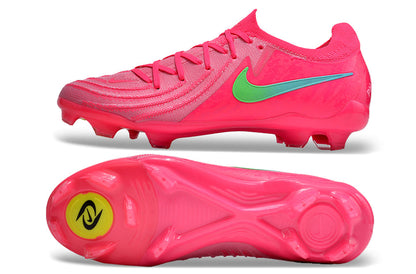 Nike Feminina Phantom GX2 Elite FG - Rosa