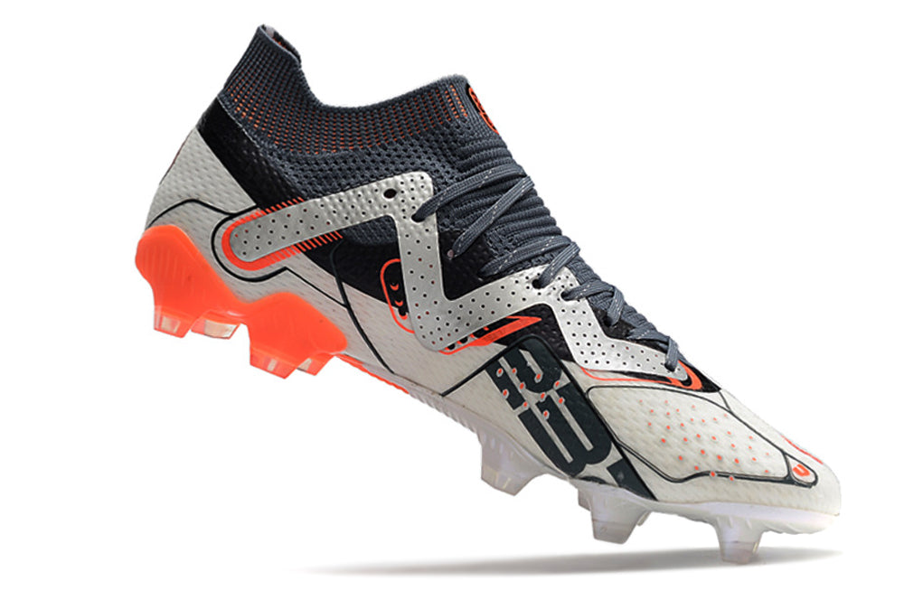 Puma Future Ultimate FG - Prata