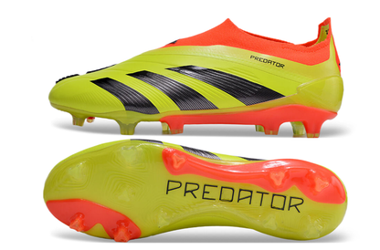 Adidas Predator Elite + FG - Amarelo