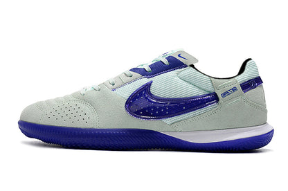 Nike Street Gato Futsal - Cinza Azul