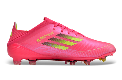 Adidas Feminina F50 Elite FG - Rosa