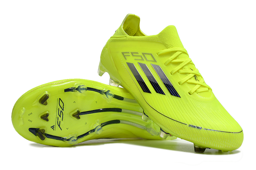 Adidas Feminina F50 Elite FG - Verde