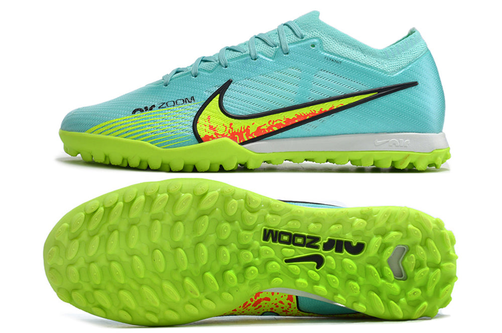 Nike Mercurial Air Zoom Vapor 15 Elite Society - Azul Verde