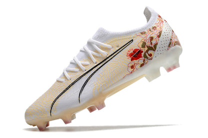 Puma Ultra Ultimate FG - Branco Flores