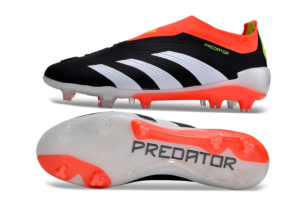 Adidas Feminina Predator Elite + FG - Solar Energy