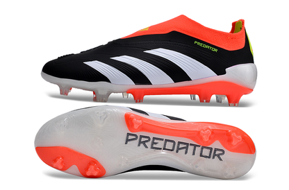 Adidas Feminina Predator Elite + FG - Solar Energy