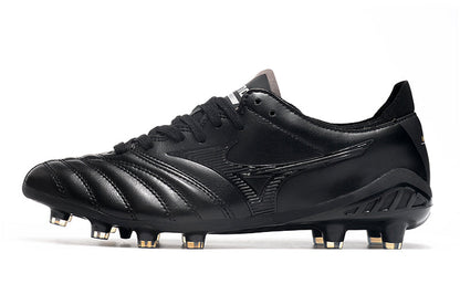 Mizuno Morelia Neo III Pro FG - Blackout