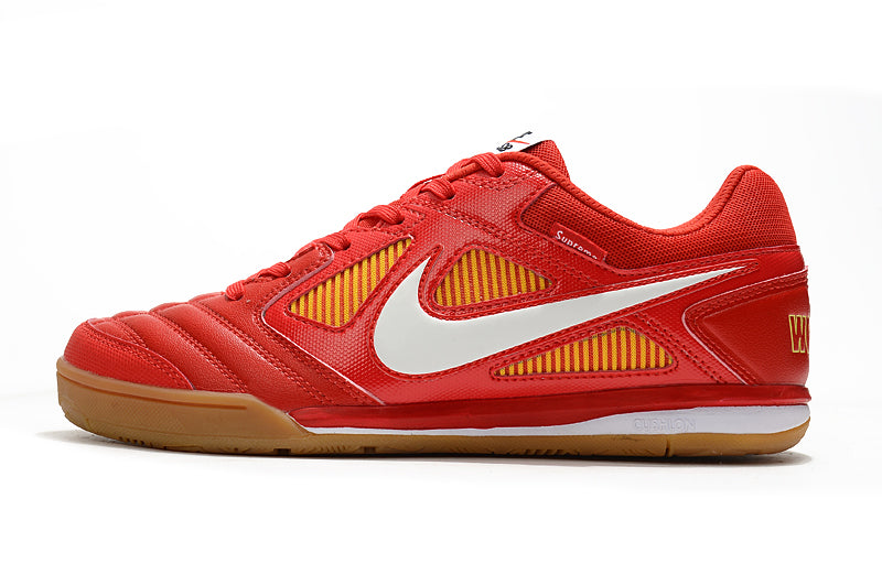 Nike SB Gato Futsal - Vermelho