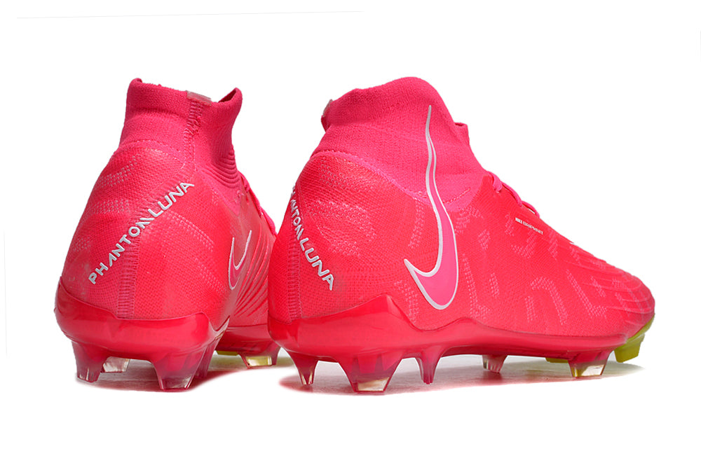 Nike Phantom Luna Elite FG - Rosa