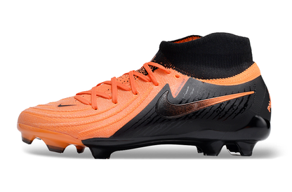 Nike Feminina Phantom Luna II Elite FG - Laranja Preto