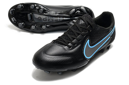 Nike Tiempo Legend 9 Elite FG Black Pack